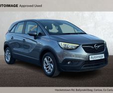 Opel Crossland X 2017