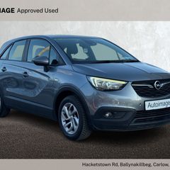 Opel Crossland X 2017