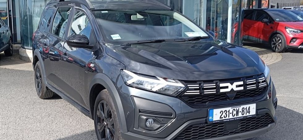 Dacia Jogger 2023