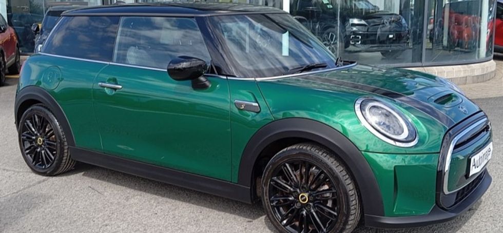 MINI Cooper 2023