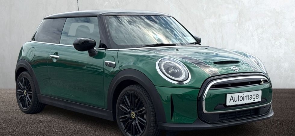 MINI Cooper 2023