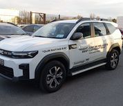 Dacia Bigster 2026