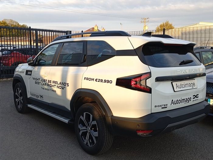 Dacia Bigster 2026