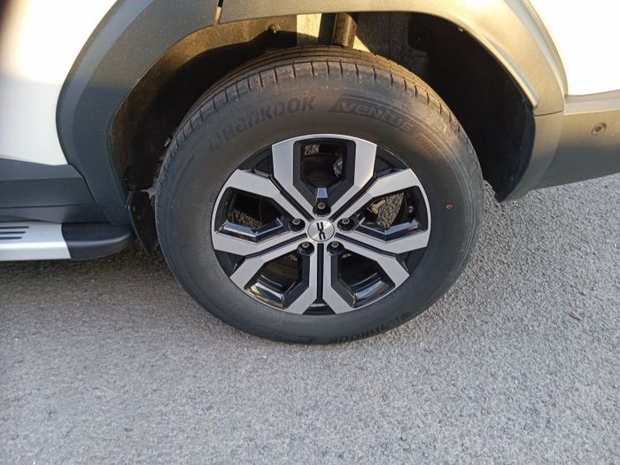 Dacia Bigster 2026