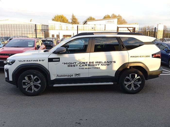 Dacia Bigster 2026
