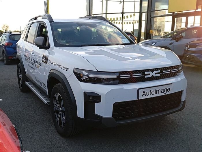 Dacia Bigster 2026