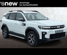 Dacia Bigster 2026