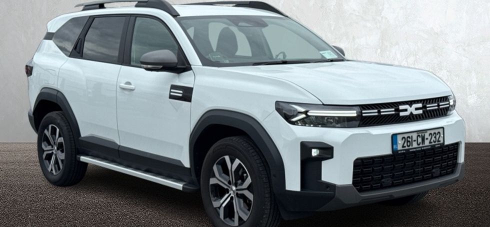 Dacia Bigster 2026