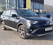 Toyota Rav4 2016