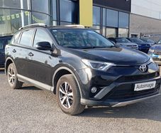 Toyota Rav4 2016