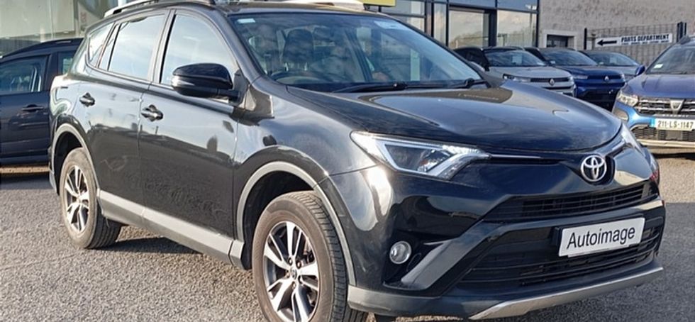 Toyota Rav4 2016