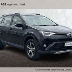 Toyota Rav4 2016