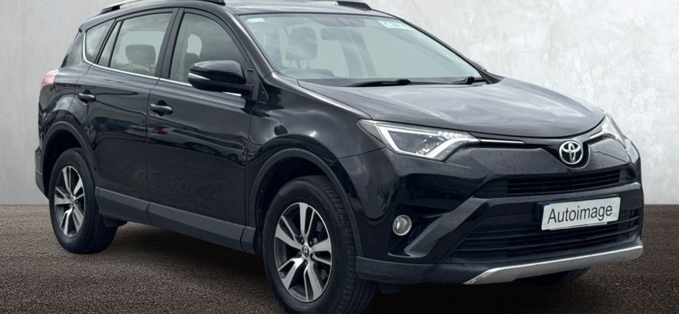 Toyota Rav4 2016