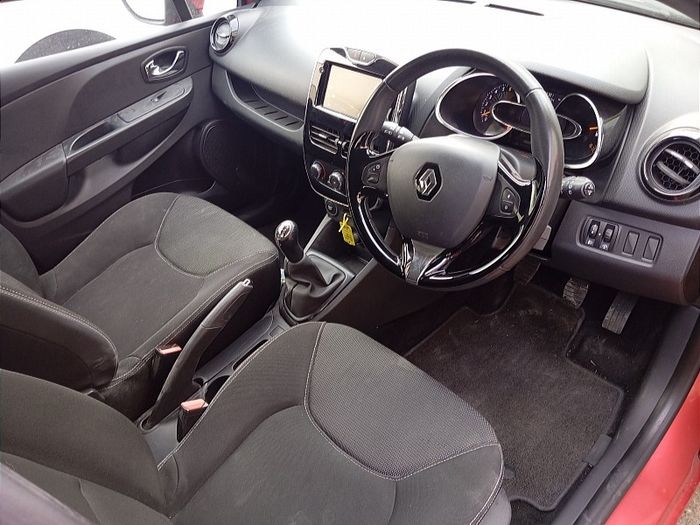 Renault Clio 2013