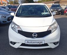 Nissan NOTE 2015