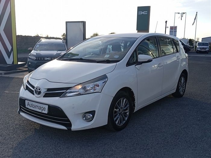 Toyota Verso 2016