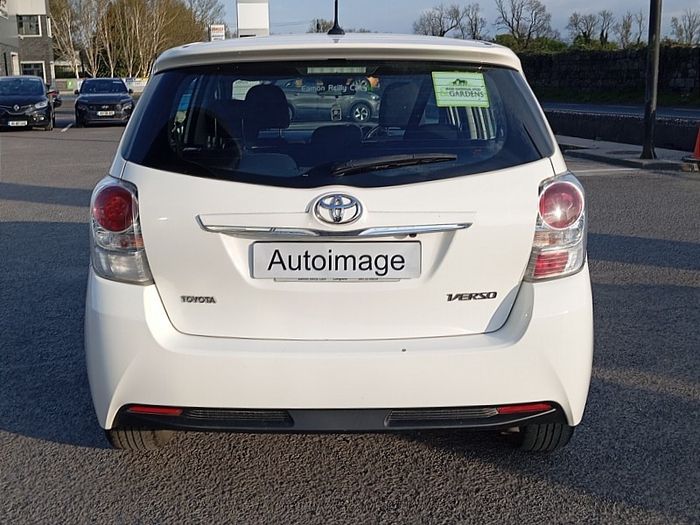 Toyota Verso 2016