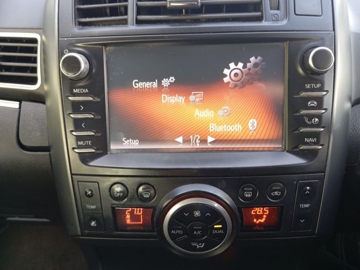 Toyota Verso 2016