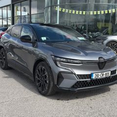 Renault Megane 2026