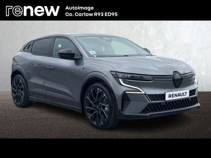 Renault Megane 2026