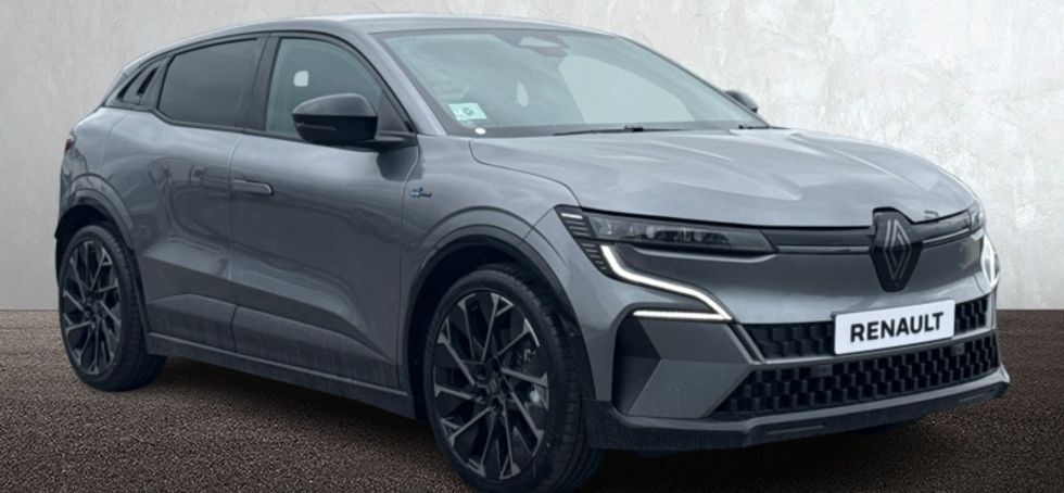Renault Megane 2026