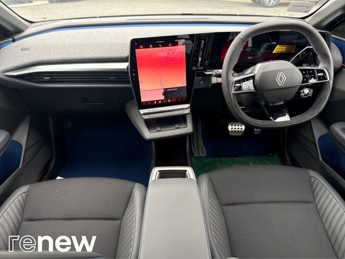 Renault Megane 2026