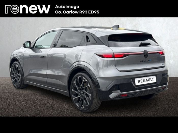 Renault Megane 2026