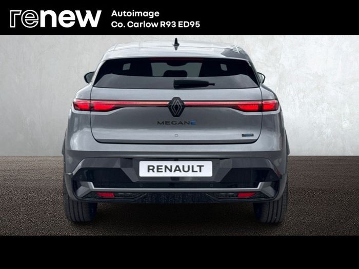 Renault Megane 2026
