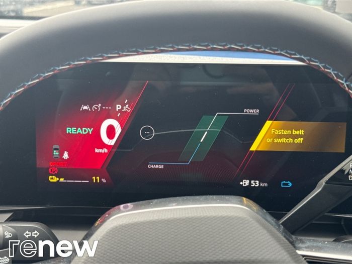 Renault Megane 2026