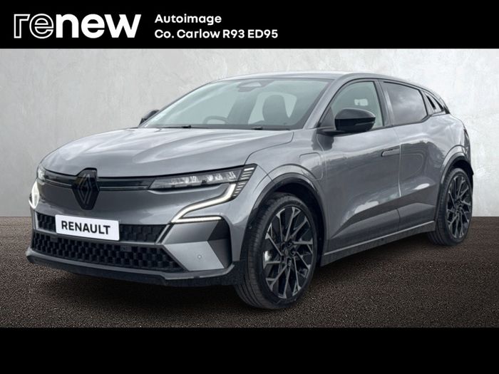 Renault Megane 2026