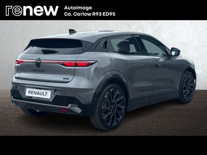 Renault Megane 2026