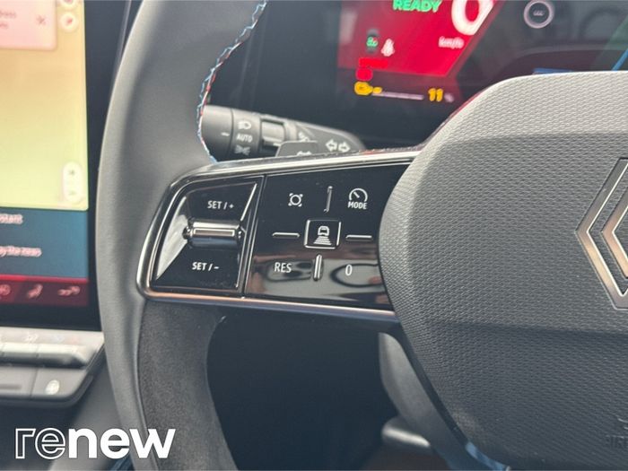 Renault Megane 2026