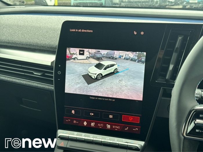 Renault Megane 2026