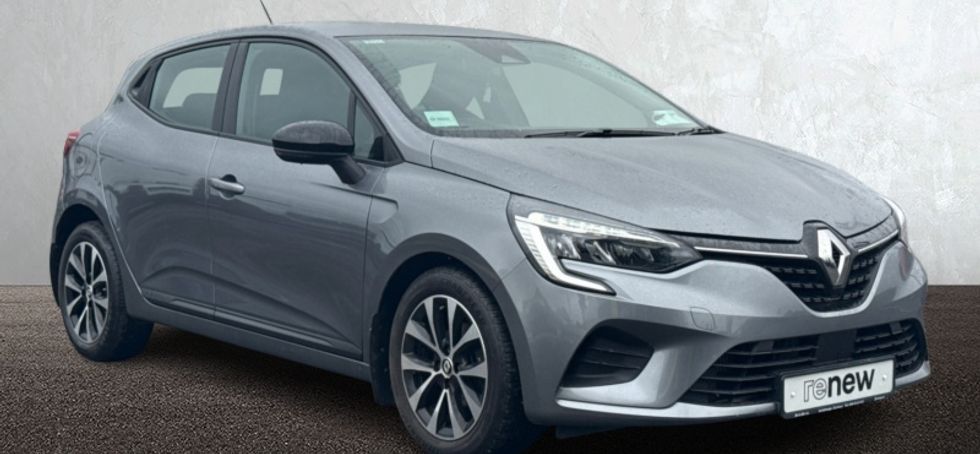 Renault Clio 2023