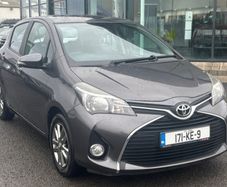 Toyota Yaris 2017