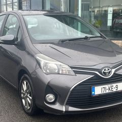 Toyota Yaris 2017