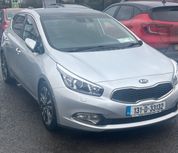 Kia Ceed 2013