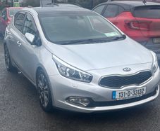 Kia Ceed 2013