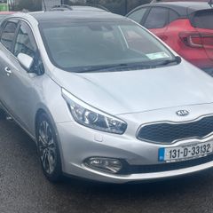 Kia Ceed 2013