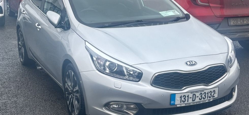 Kia Ceed 2013