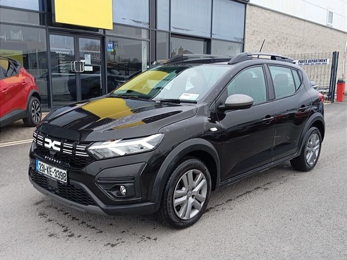 Dacia Sandero Stepway 2023