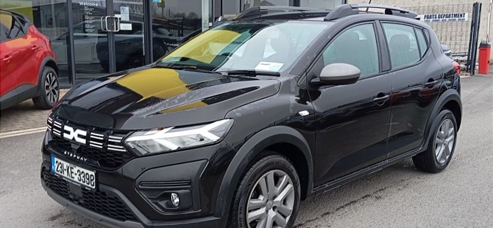 Dacia Sandero Stepway 2023