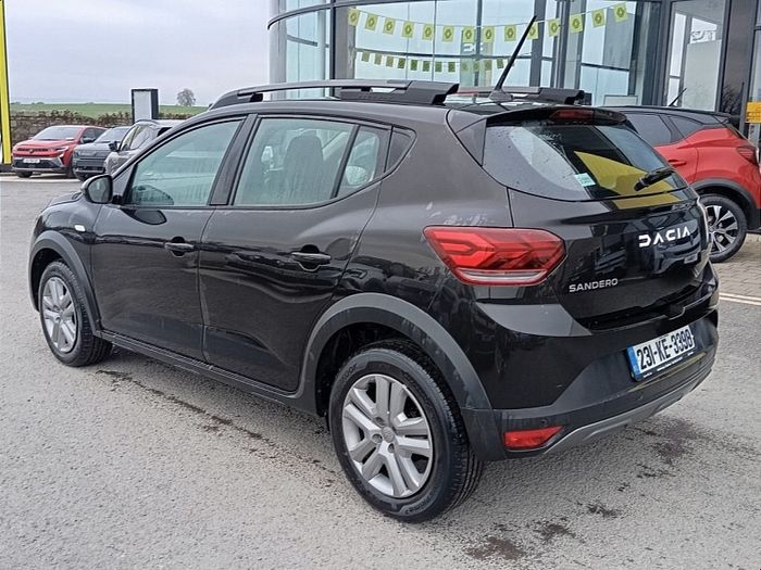 Dacia Sandero Stepway 2023