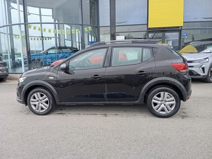 Dacia Sandero Stepway 2023