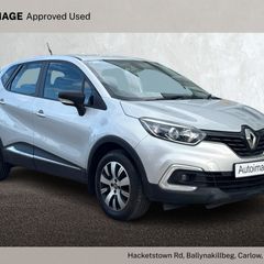 Renault Captur 2019