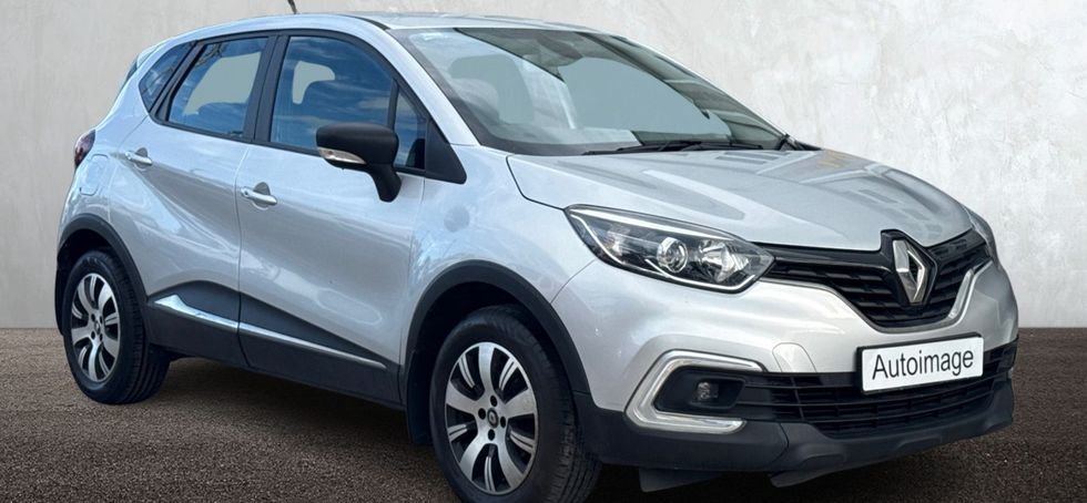 Renault Captur 2019
