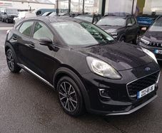 Ford Puma 2023