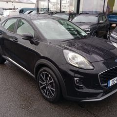 Ford Puma 2023