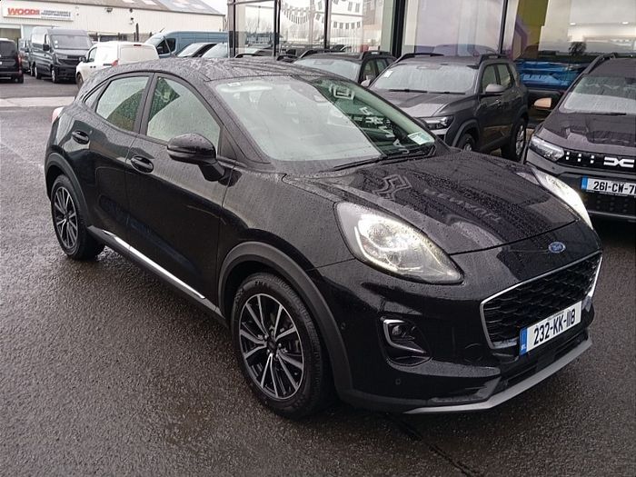 Ford Puma 2023