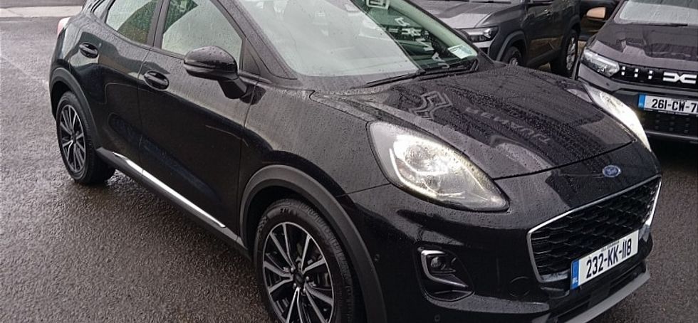 Ford Puma 2023